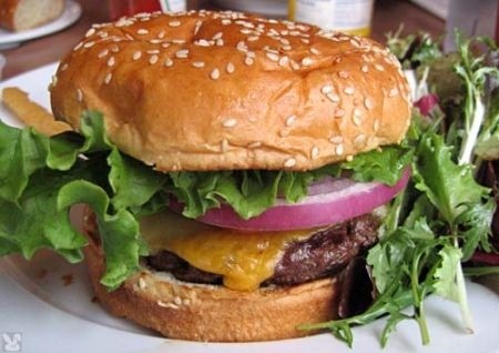 Od pátku 9.1.2016 pro vás připravujeme: Nabídku burgerů v Restauraci Na Chatě
